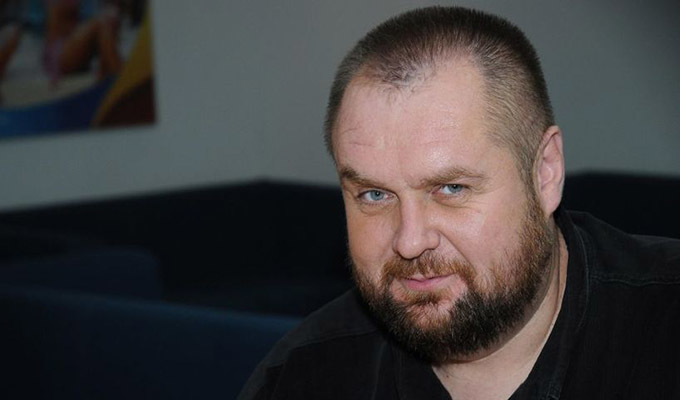 Cristi Tabără, un cunoscut jurnalist (SURSA FOTO: ARHIVĂ CANCAN.RO)