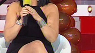 Gabriela Cristea: "Nu mai e la moda sa faci topless!"