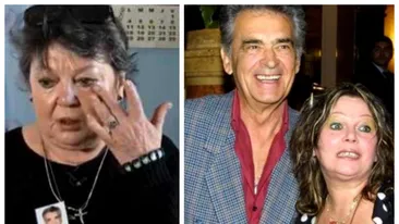 Anca Pandrea, declarații sfâșietoare la 8 ani de la moartea lui Iurie Darie.  ”Am dormit o noapte cu trupul lui mort în brațe”