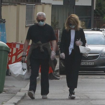Dan Chișu și Alina Chivulescu locuiesc în Satul Francez