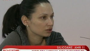 Nicoleta Luciu isi pune maine implanturi de silicon personalizate: "O sa am si un card de garantie, care arata ca dureaza toata viata"