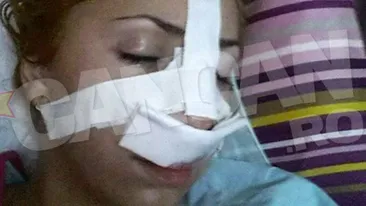 Ce a patit Printesa lui Namol, una dintre cele mai cunoscute voci din cluburile de manele. Iubitul ei i-a facut ASTA!