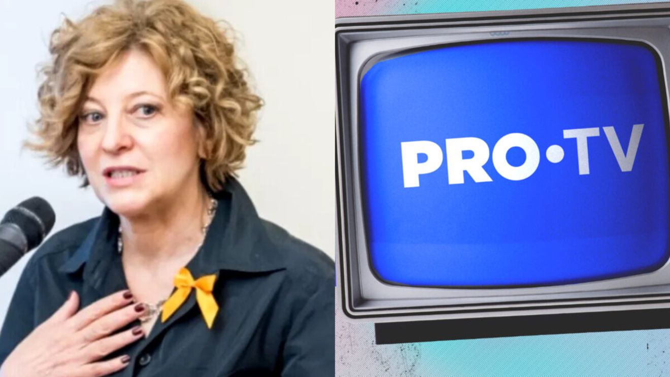 Cine sunt vedetele de la PRO TV care au apărut alături de Oana Gheorghiu, deși susține că nu a plătit pentru imagine