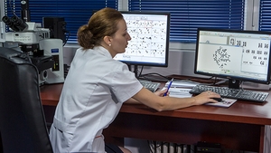 (P) Diagnosticarea si monitorizarea efectului tratamentului cancerelor de sange poate face diferenta intre viata si moarte