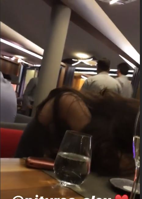 Alex Pițurcă a cerut-o de soție pe Cristina ICH chiar de ziua ei! I-a pus inelul pe deget! Imagini emoționante