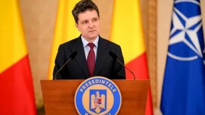 Nicușor Dan participă online la reuniunea despre sprijinul pentru Ucraina