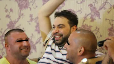 Nebunia lui Salam de vineri pana duminica. Manelistul a petrecut un weekend intreg de ziua sa de nume