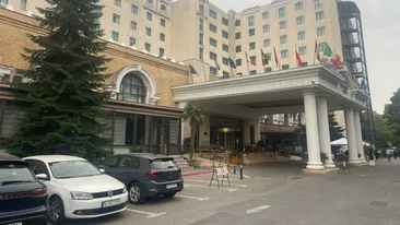 Pompierii, chemați de urgență la Hotelul Pheonicia. Ce s-a întâmplat la locația deținută de Mohamad Murad