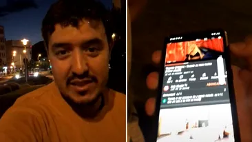 Video viral cu un american stabilit în România. Cum a reacționat după ce a auzit doi puști ascultând o manea a lui Tzancă Uraganu, pe stradă