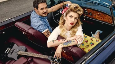 Este Răzvan Simion din nou îndrăgostit?!!? Prezentatorul a vrut să cucerească, în direct, o brunetă celebră. Detalii uluitoare