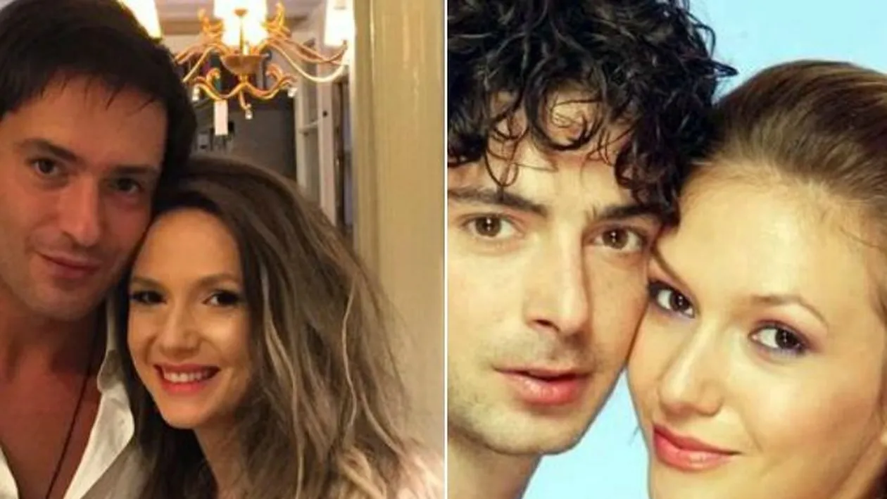 Întâlnire de gradul zero între Radu Vâlcan și Dan Bordeianu: „Unul soțul, altul fostul!” Imaginea spune totul