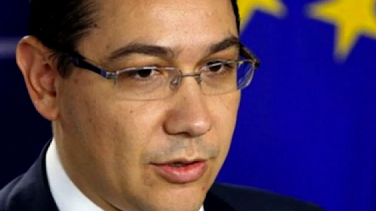 Victor Ponta: Inregistrare cu mine din 1997. Imi doream si atunci ce imi doresc si astazi: sa fim o societate normala!