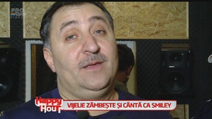 Super tare! "Cai verzi pe pereţi", varianta orientală! Vijelie s-a transformat în Smiley! Uite-l schimbat în artist pop!