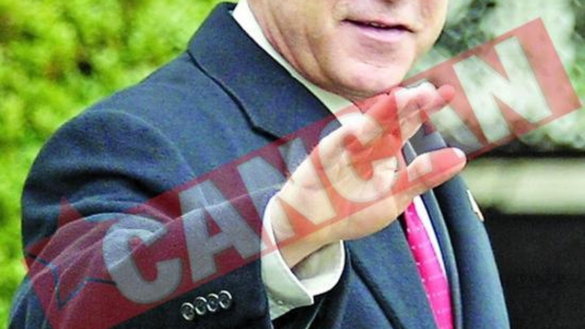 Bush si-a maritat fata