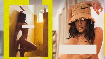 După despărțirea de cântăreț, a intrat într-un con de umbră! Ea e Lariss! Show pe 20 de dolari!