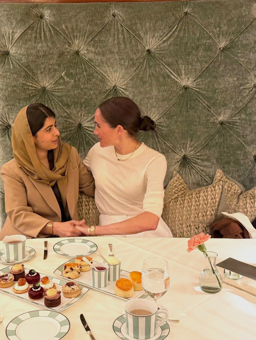 Meghan Markle, sursa-captură social media Meghan Markle