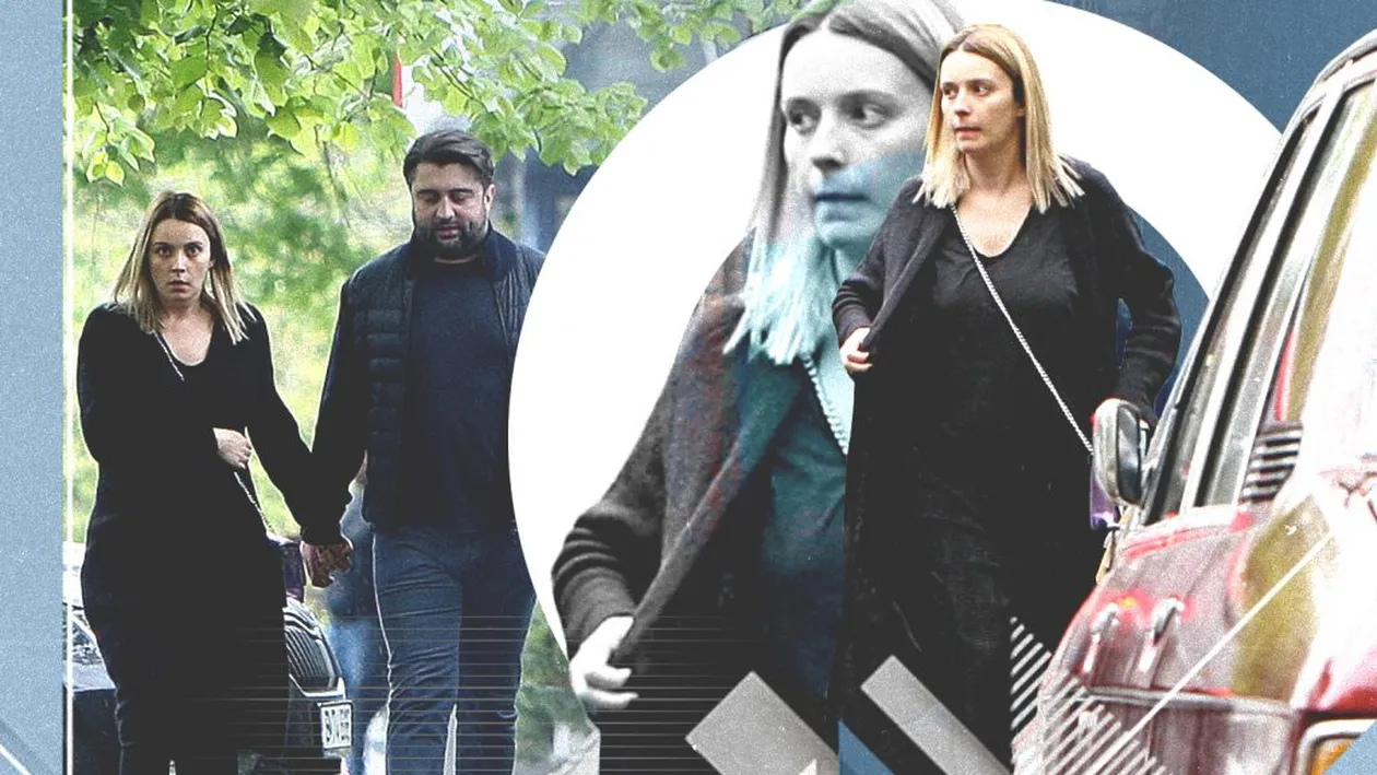 ”Prințesa telenovelelor” din România  este hiper-grijulie cu bebelușul din burtică!  A abandonat tocurile și…