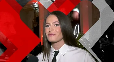 Ce va face Raluka în timp ce va fi difuzată la PRO TV de Revelion? E coprezentatoarea lui Bartoș: “Aoleu, cum ai vorbit, ca o bolovancă!”
