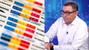 Ce probleme are Victor Ponta cu cartea de identitate electronică. Merge cu dovada la el