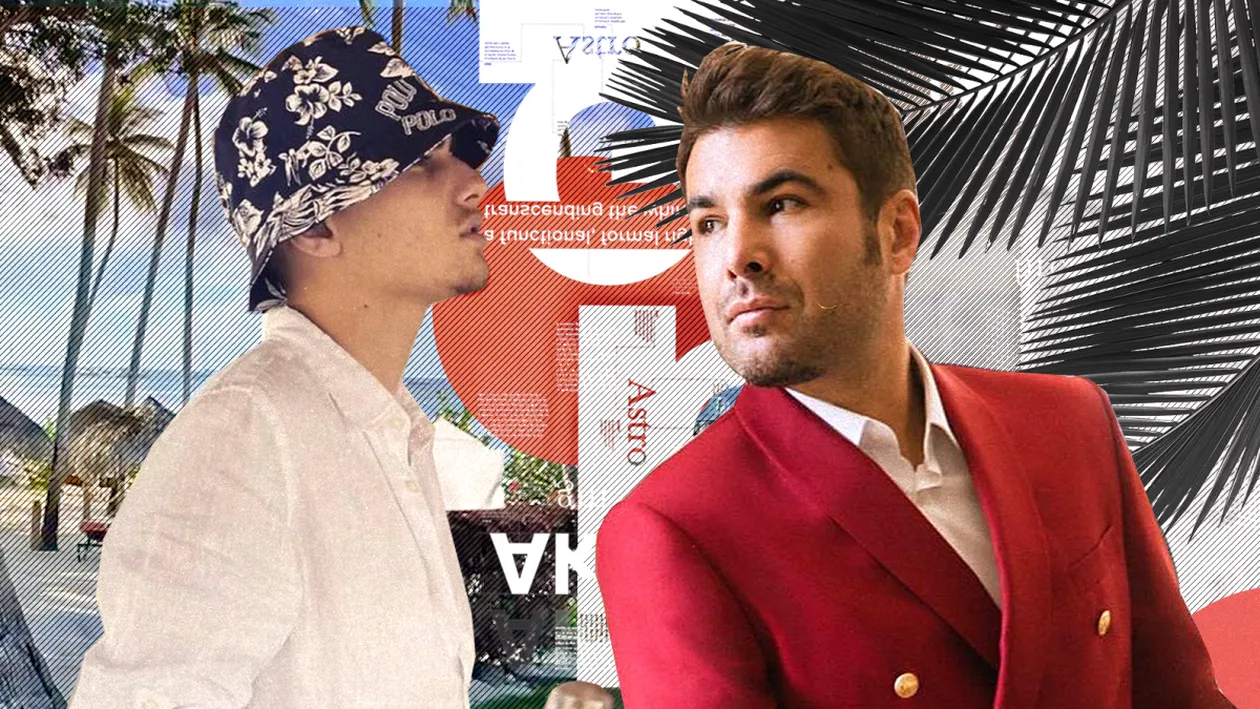 Adi Mutu, vacanță în Dominicană alături de Tiago! Fiicele din mariajul cu Consuelo sunt în culmea fericirii: Lipsește doar Mario din poza asta pentru a fi totul perfect!”