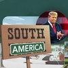 Producătorii „South Park”, ironie la adresa lui Donald Trump. Cum au decis să redenumească celebrul serial