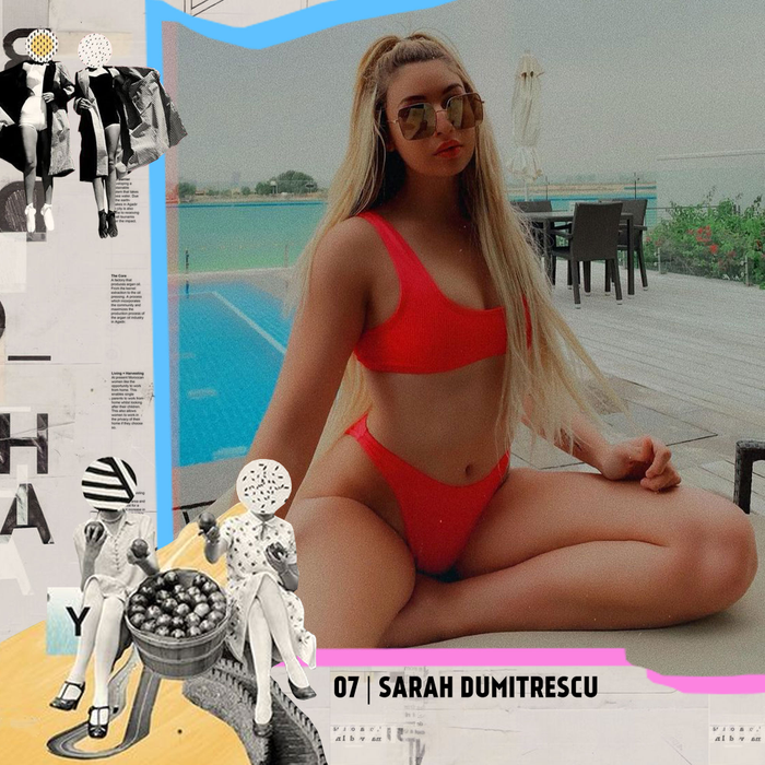 Sarah Dumitrescu