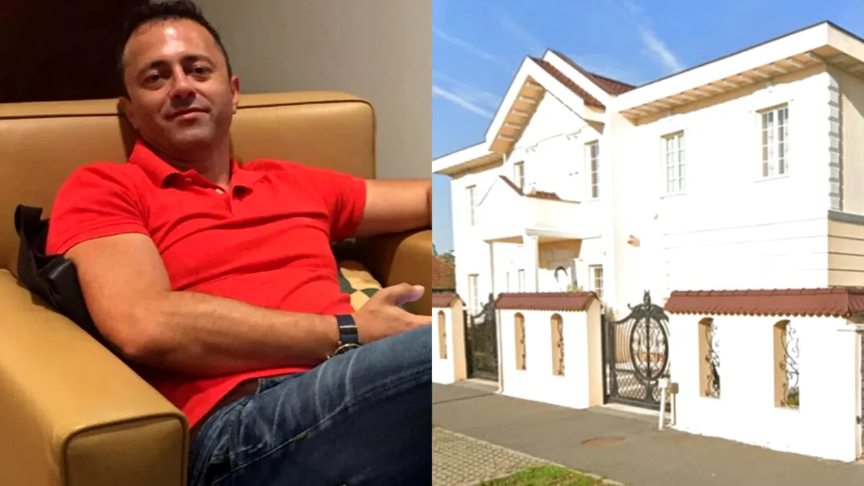 Cum arată vila lui Adrian Kreiner, milionarul ucis în Sibiu. Se vinde cu o sumă uriașă!