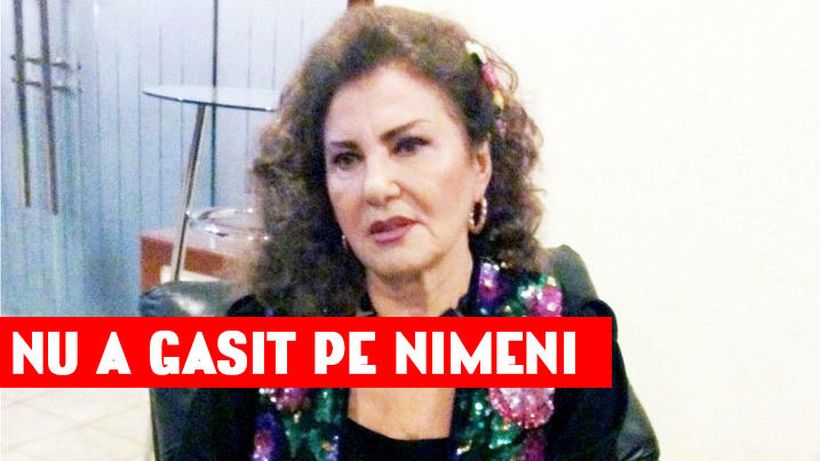 Irina Loghin îşi caută menajeră de aproape un an, dar nu găseşte pe nimeni! Ce beneficii oferă