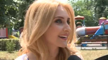 Alina Sorescu, dezvaluiri inedite despre sarcina: Deja am luat in greutate. Afla ce nume va purta bebelusul