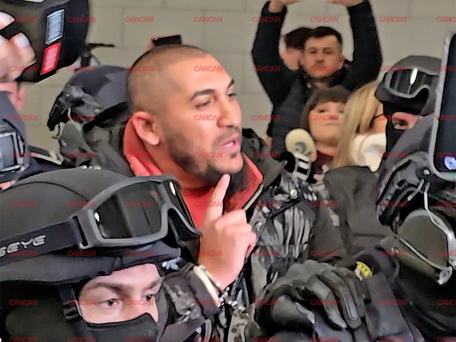 Dani Mocanu și Nando vor fi închiși la secția de protejați, după perioada de carantină. La ce penitenciar își vor executa pedeapsa manelistul și fratele lui