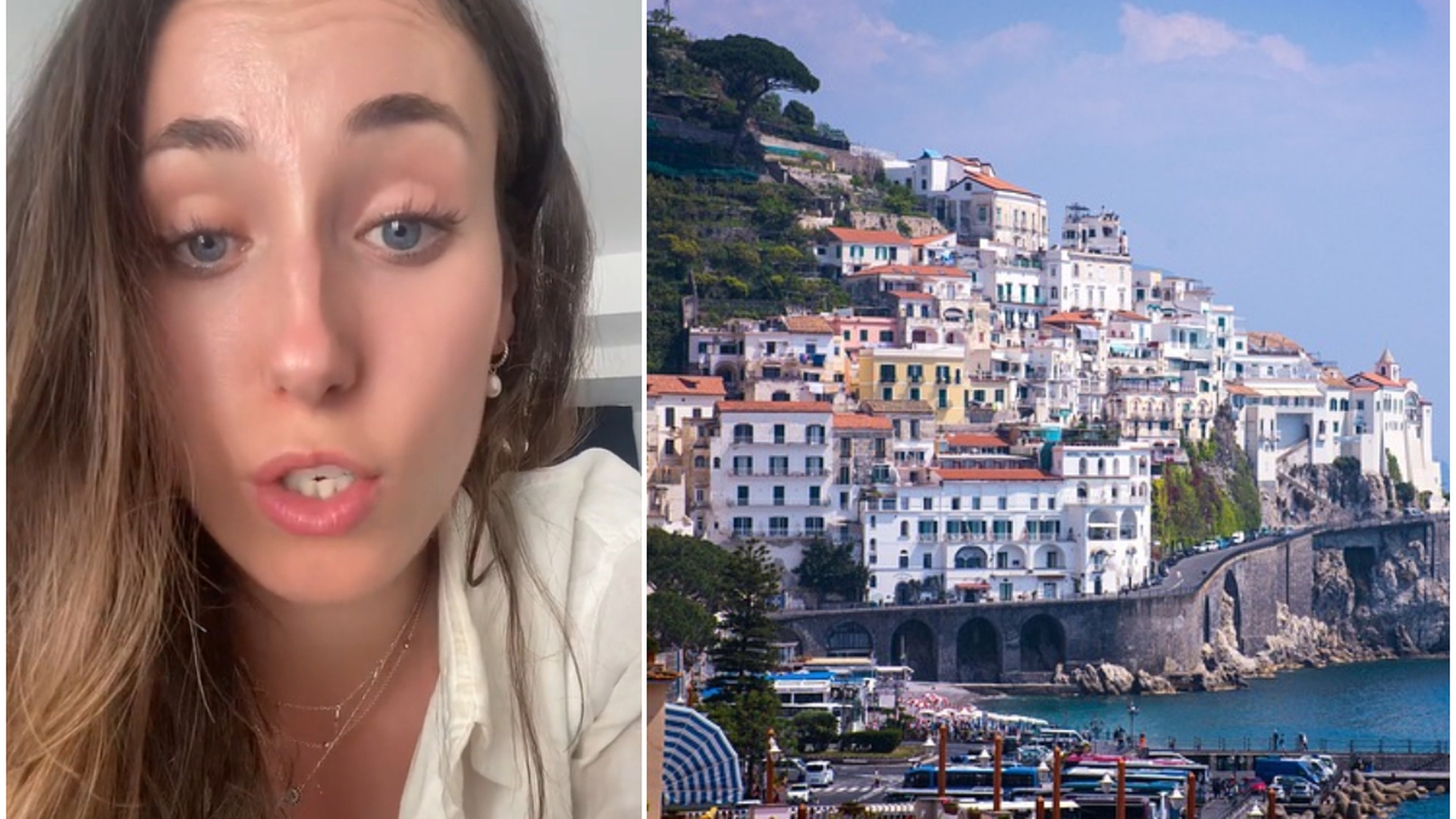 Ce a pățit Isabella, imediat după ce a ajuns în vacanța din Italia. A trăit o mare dezamăgire: „Am crezut că o să mor”