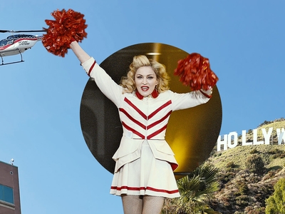 Nașterea care a ținut Hollywoodul cu sufletul la gură! Madonna dezvăluie ce se întâmpla în spital, în timp ce elicopterele survolau clădirea