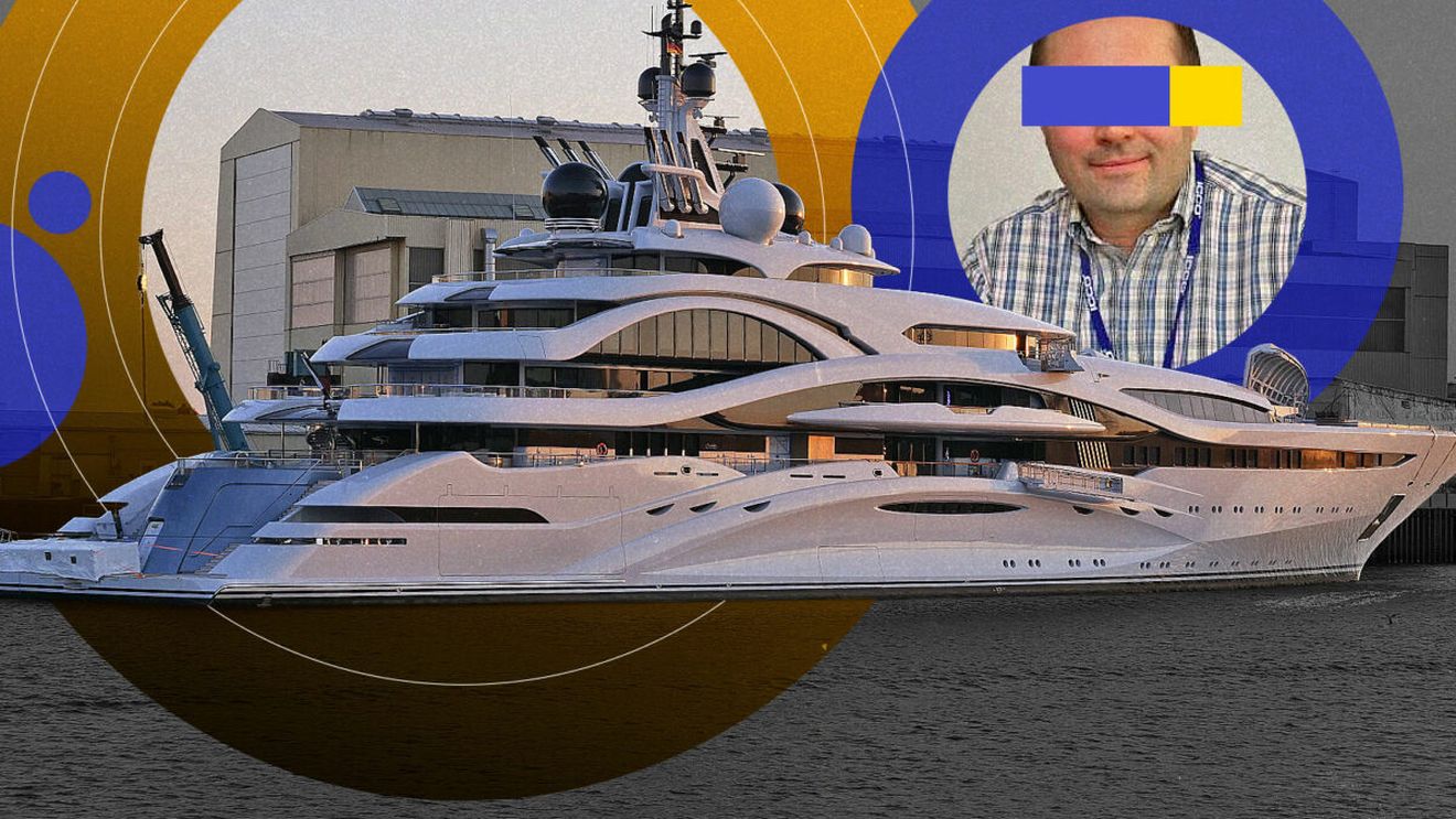 „Baronul energiei” cere despăgubiri după ce iahtul de 2 milioane de lire a ajuns prea târziu. Culoarea mochetei, motiv de război