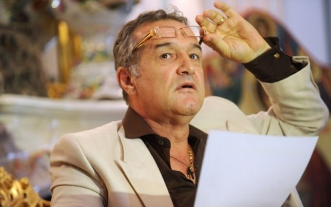 Gigi Becali a cerut să reabilitat penal!