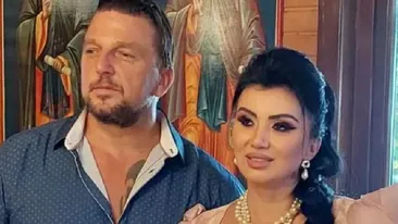 De ce Adriana Bahmuțeanu a decis să se îmbrace în negru în ziua logodnei: „Nu suntem duși cu capul”