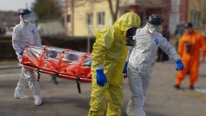 Bilanțul negru al deceselor din cauza COVID-19 crește! S-a ajuns la 1.539 morți