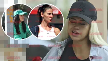 TOP 23 de vedete, fără make-up şi fără filtre. Anda Adam, Ramona Olaru sau Inna, aşa cum nu apar niciodată în faţa camerelor!