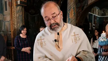 Constantin Muha, preotul transferat cu elicopterul la Iași din cauza COVID-19, a murit