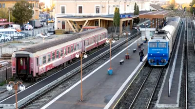 Guvernul se întruneşte în şedinţă de urgenţă ca să aprobe finanţarea pentru sectorul feroviar. Sindicaliştii ameninţă cu oprirea trenurilor