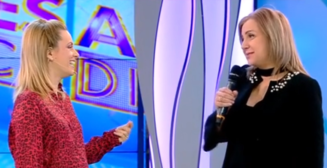 Carmen Șerban și-a făcut operaţie de micşorare de sâni. Primele imagini cu artista după intervenția chirurgicală