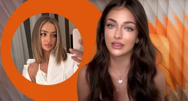 Securea războiului n-a fost îngropată! Andreea Bostănică, noi acuzații la adresa Iulianei Beregoi: ”Îi dai follow fostului meu iubit pe TikTok?!”
