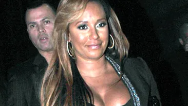 Mel B nu vrea sa stie sexul copilului pana la nastere: E frumos sa lasi ceva sa te surprinda