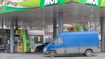 După scandalul scumpirii carburanților, controale la benzinării și amenzi, MOL România tace, deși se laudă cu ”o politică de comunicare transparentă”