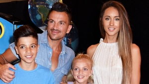 Peter Andre a fost testat pozitiv cu noul coronavirus. Care este starea de sănătate a artistului