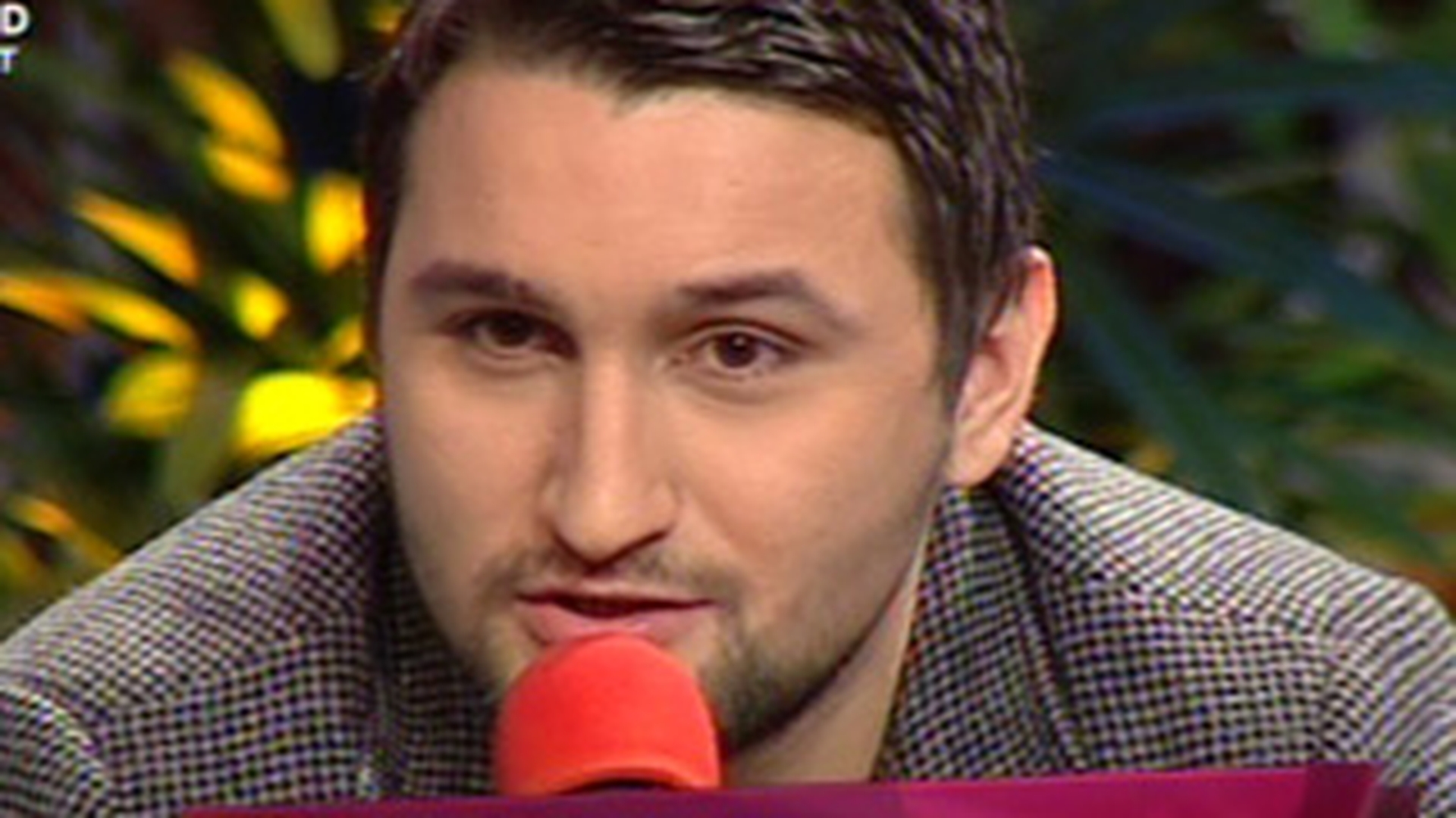 VIDEO Octavian Visan, despre acuzele care i se aduc. "Spovedania" profesorului de sport: "Am iubit-o pe Oana"