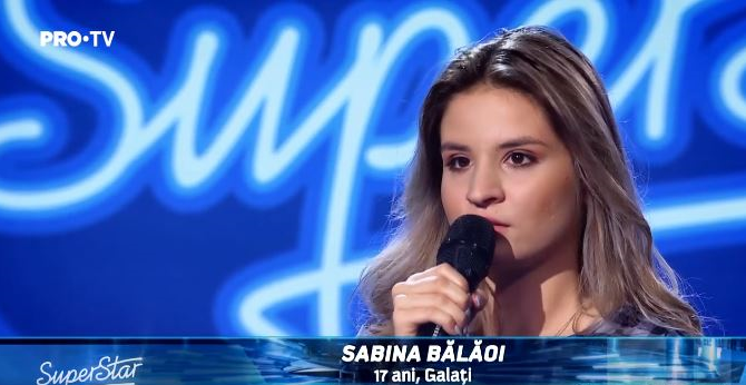Povestea emoționantă de viață a Sabinei Bălăoi de la ”SuperStar”. Tânăra de 17 ani s-a luptat cu o boală nemiloasă: cancerul