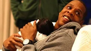 Decizie neasteptata! Jay-Z renunta la muzica de dragul fetitei lui