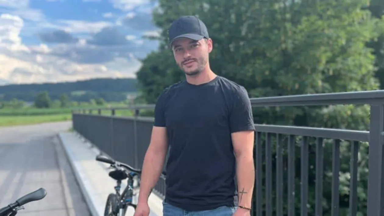 E alertă! Radu Florin din Vâlcea lucra în Bologna când a dispărut. Mama sa îl caută cu lacrimi în ochi