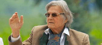 Florin Piersic, surpriză de proporții la MasterChef! Ce a făcut marele actor la 90 de ani, în fața concurenților
