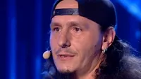 Marcelino a provocat râuri de lacrimi la Românii au talent! A copilărit pe străzi și a ajuns poet, în închisoare